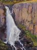 Clear Creek Falls by Jan Bushart